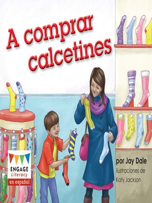 cover image of A comprar calcetines